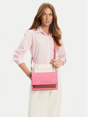 TOUS TOUS Borsetta Audree 2002202613 Rosa