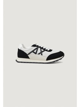 Armani Exchange Armani Exchange Sneakersy XUX263 XV942 Czarny