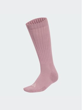 adidas adidas Skarpety długie 168711 Fioletowy