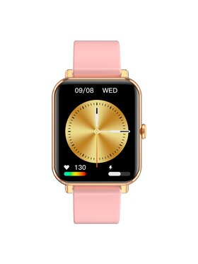 Garett Garett Smartwatch GRC CLASSIC Złoty