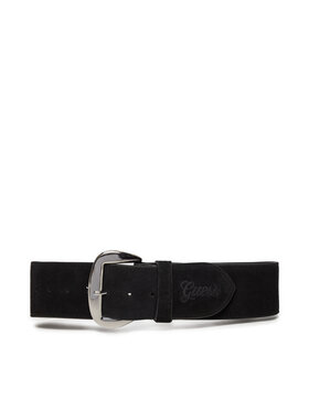 Guess Guess Pasek Damski Thalia W4BZ18 L0VJ0 Czarny