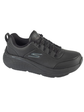 Skechers Skechers Buty do biegania Max Cushioning Elite 2.0 - Enhanced Czarny