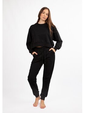 DKaren Sport DKaren Sport Dres DK-K-B21 Czarny Classic Fit