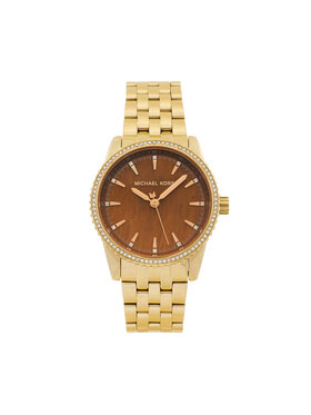 Michael Kors Michael Kors Pulkstenis Bryant Chrono MK7581 Zelta