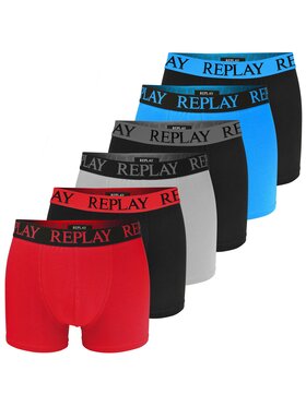 REPLAY REPLAY Bokserki BM331 Kolorowy