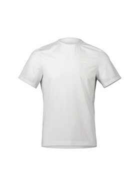 POC POC T-Shirt M's Air Tee Biały Regular Fit