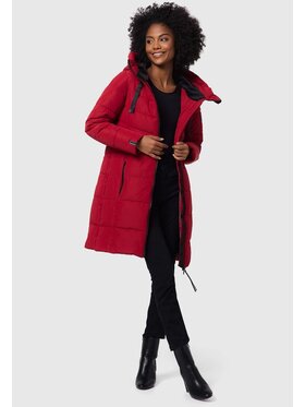 Marikoo Marikoo Kurtka zimowa Natsukoo Różowy Casual Fit