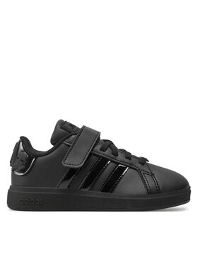 adidas adidas Sneakersy STAR WARS Grand Court 2.0 El C IH7577 Czarny
