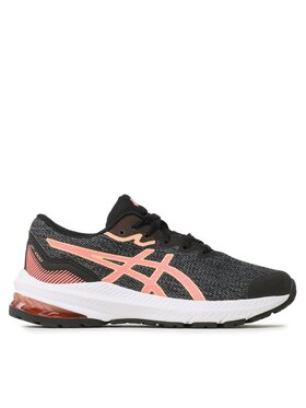 Asics Asics Маратонки за бягане GT-1000 11 GS 1014A237 Черен