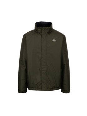 Trespass Trespass Kurtka puchowa Farmcott Zielony Long Fit