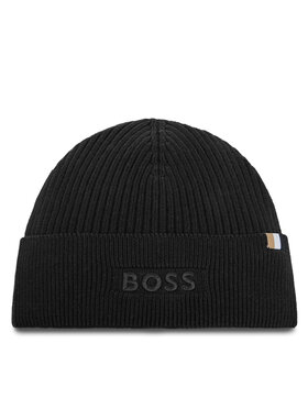 BOSS BOSS Mütze Magico 50522427 Schwarz