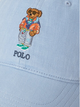 Καπέλο Jockey Polo Ralph Lauren φωτογραφία