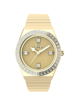 Timex Timex Zegarek TW2W10500 Złoty