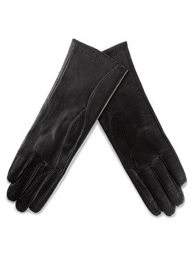 WITTCHEN WITTCHEN Mănuși de Damă 39-6L-225-1 Negru