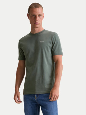 Marc O'Polo Denim Marc O'Polo Denim Set 2 tricouri 5000007362 Kaki Regular Fit