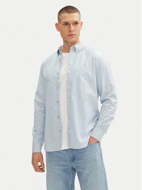Calvin Klein Jeans Calvin Klein Jeans Cămașă LV040EM125 Albastru celest Regular Fit