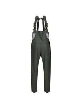 Regatta Regatta Spodnie przeciwdeszczowe RG7197 Zielony Race Fit