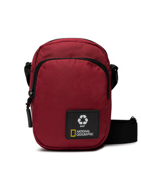 National Geographic National Geographic Плоска сумка Ocean N20902.35 Червоний