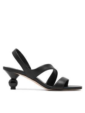 Weekend Max Mara Weekend Max Mara Sandali Zigano 2415521015600 Nero