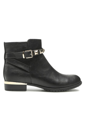 Jenny Fairy Jenny Fairy Stiefeletten W16AW462-21 Schwarz