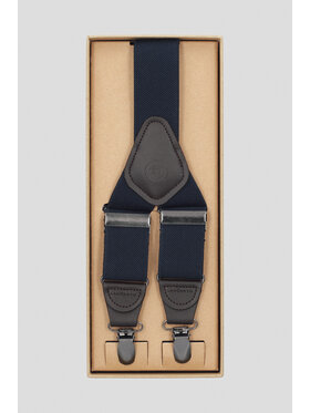 Lancerto Lancerto Szelki  SL131224000002 Granatowy