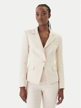 Rinascimento Rinascimento Sakko CFC0128649003 Beige Slim Fit