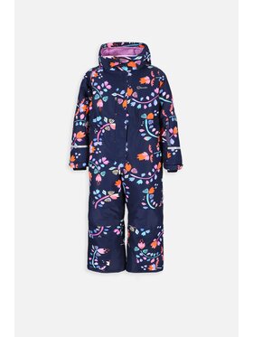 Lemon Explore Lemon Explore Kombinezon zimowy ZL4156206OSG-015 Granatowy Regular Fit