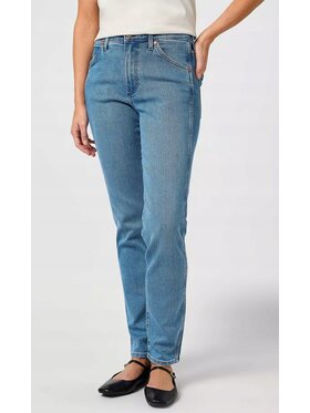 Wrangler Wrangler Jeansy Piper Niebieski Slim Fit