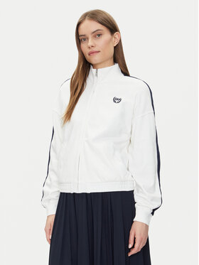 Gap Gap Μπλούζα 732240-03 Λευκό Regular Fit
