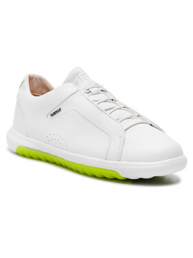 Geox Geox Półbuty U Nexside A U927GA 00085 C1000 Biały