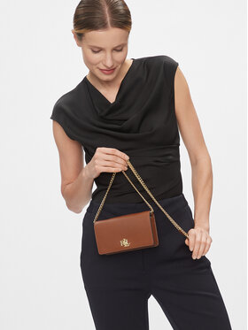 LAUREN RALPH LAUREN Lauren Ralph Lauren Käekott 432915377002 Pruun