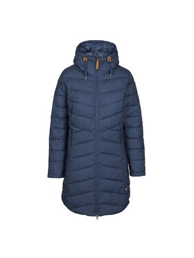 Trespass Trespass Kurtka outdoor Turka Granatowy Long Fit