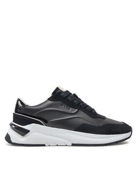 BOSS Boss Sneakersy Skylar 50536403 Čierna