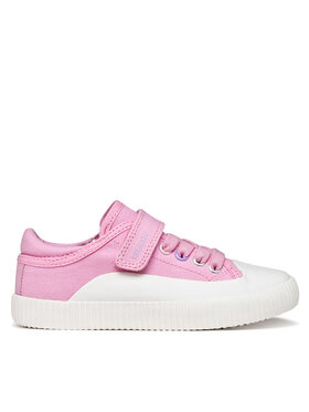 Geox Geox Tennised J Tippeste Girl J65N3A 00010 C8006 S Roosa