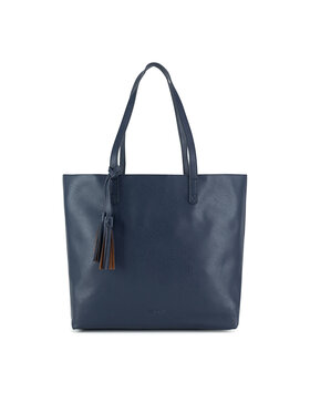 JENNY JENNY Handtasche JNY-M-009-07 Dunkelblau