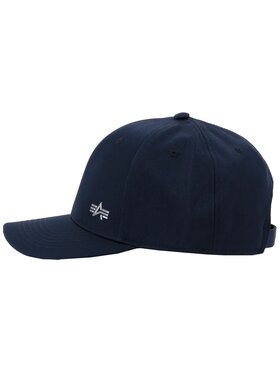 Alpha Industries Alpha Industries Czapka z daszkiem AI.156905 Granatowy