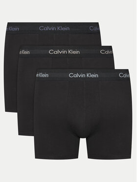 Calvin Klein Underwear Calvin Klein Underwear Komplet 3 par bokserek 000NB1770A Czarny