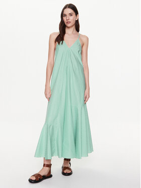 Birgitte Herskind Birgitte Herskind Sommerkleid Lydon 4787943 Grün Regular Fit