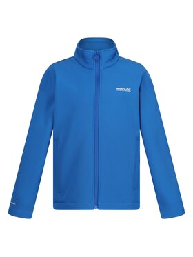Regatta Regatta Kurtka softshell Cera Błękitny Long Fit