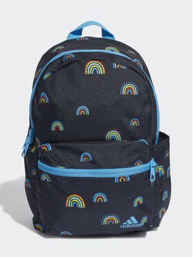 adidas adidas Plecak Rainbow Backpack HN5730 Niebieski