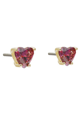 Swarovski Swarovski Σκουλαρίκια Stilla 5639133 Μπορντό