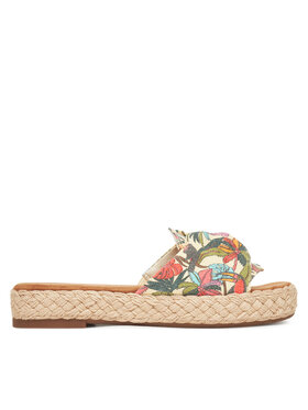 Toms Toms Еспадрильї Abby Slide 10021976 Кольоровий
