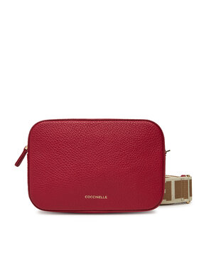 Coccinelle Coccinelle Дамска чанта E5 MN5 55 I1 01 Бордо