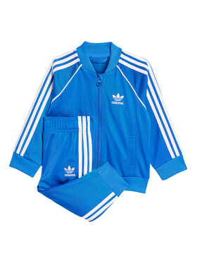 adidas adidas Tepláková souprava adicolor SST IY4026 Modrá Regular Fit