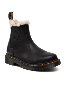 Dr. Martens Chelsea Cipele 2976 Leonore 21045001 Crna