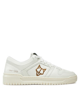 Naked Wolfe Naked Wolfe Sneakers CM-01 Weiß