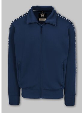 PITBULL PITBULL Bluza POWERS Niebieski Regular Fit