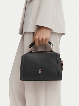 Beverly Hills Polo Club Beverly Hills Polo Club Дамска чанта EO-BHPC-C-019-10 Тъмносив