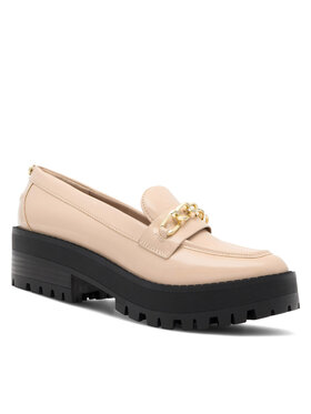 Nine West Nine West Slipper NYLA 8123-1 Beige