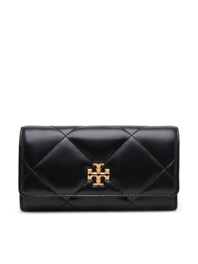 Tory Burch Tory Burch Duży Portfel Damski 163955 Czarny